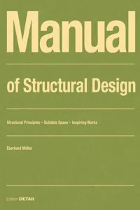 Manual of Structural Design_cover