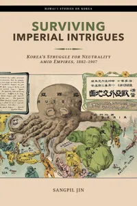 Surviving Imperial Intrigues_cover