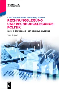 Rechnungslegung und Rechnungslegungspolitik_cover