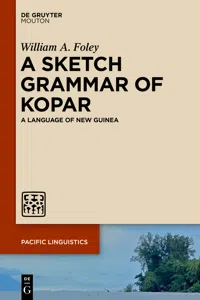 A Sketch Grammar of Kopar_cover