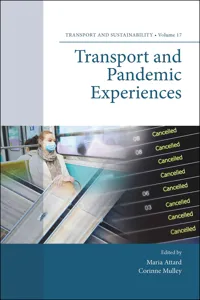 Transport and Pandemic Experiences_cover