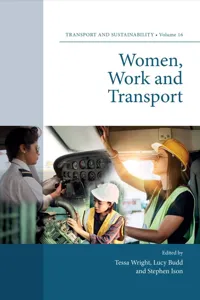 Women, Work and Transport_cover