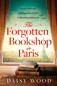 The Forgotten Bookshop in Paris_cover