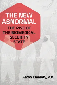 The New Abnormal_cover