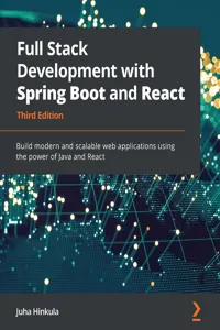 Full Stack Development with Spring Boot and React_cover