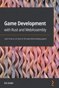 Game Development with Rust and WebAssembly_cover