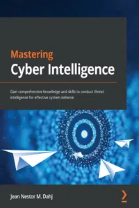 Mastering Cyber Intelligence_cover
