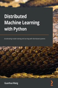 Distributed Machine Learning with Python_cover