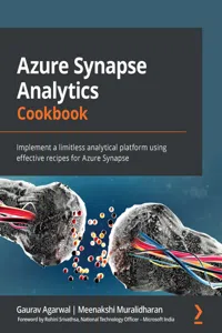 Azure Synapse Analytics Cookbook_cover