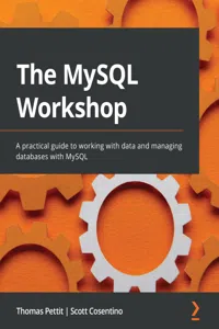 The MySQL Workshop_cover