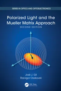 Polarized Light and the Mueller Matrix Approach_cover