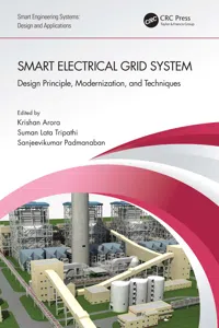 Smart Electrical Grid System_cover