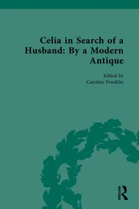 Celia in Search of a Husband: By a Modern Antique_cover