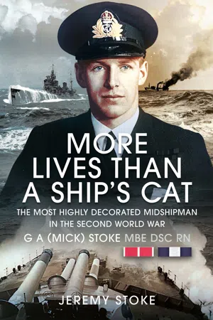 More Lives Than a Ship's Cat