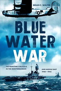 Blue Water War_cover
