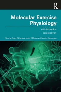 Molecular Exercise Physiology_cover