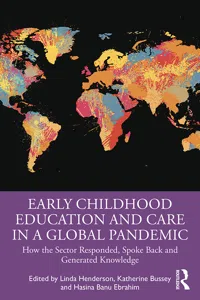 Early Childhood Education and Care in a Global Pandemic_cover