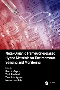 Metal-Organic Frameworks-Based Hybrid Materials for Environmental Sensing and Monitoring_cover