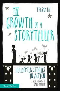 The Growth of a Storyteller_cover