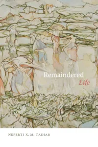 Remaindered Life_cover
