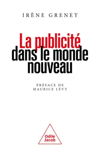 La Publicité dans le monde nouveau_cover