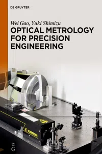 Optical Metrology for Precision Engineering_cover