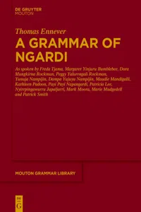 A Grammar of Ngardi_cover