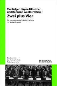 Zwei plus Vier_cover