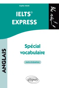 Anglais. IELTS® Express_cover