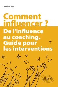 Comment influencer ?_cover