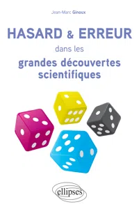 Hasard et erreur dans les grandes découvertes scientifiques_cover