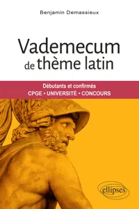 Vademecum de thème latin_cover