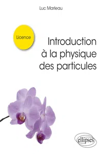 Introduction à la physique des particules_cover