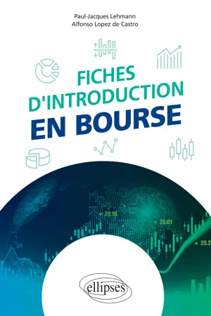 Fiches d'Introduction en Bourse