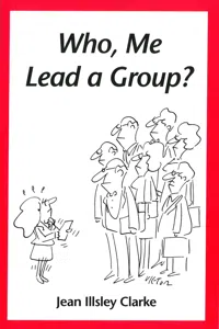 Who, Me Lead a Group?_cover