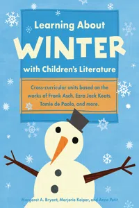 Learning About Winter with Children's Literature_cover