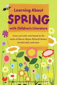 Learning About Spring with Children's Literature_cover