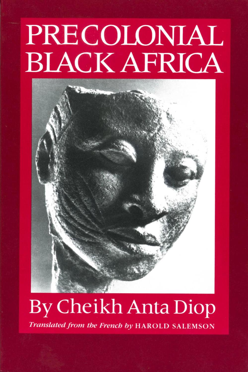 BLACK AFRICA 洋書 アフリカ美術 図録 絶版 PDF] Precolonial Black Africa by Cheikh Anta Diop | 9780882081878
