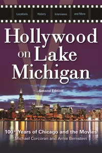 Hollywood on Lake Michigan_cover