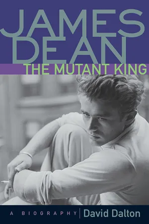 James Dean: The Mutant King