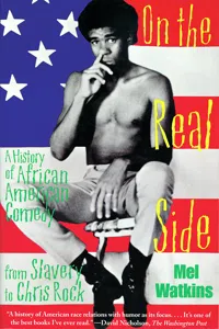 On the Real Side_cover