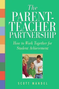 The Parent-Teacher Partnership_cover