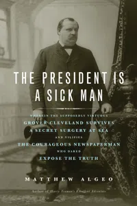 The President Is a Sick Man_cover