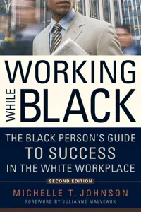 Working While Black_cover