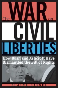 The War on Civil Liberties_cover