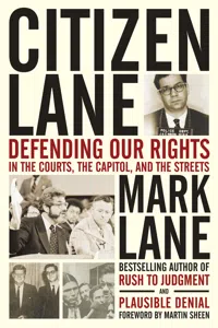 Citizen Lane_cover