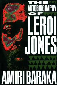 The Autobiography of LeRoi Jones_cover