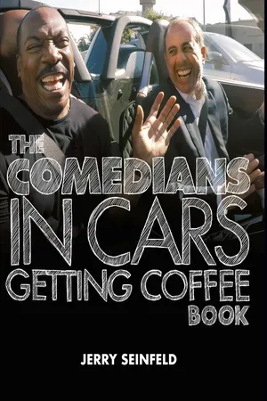 [PDF] Comedians in Cars Getting Coffee by Jerry Seinfeld