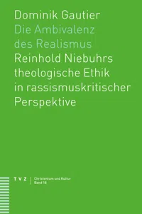 Die Ambivalenz des Realismus_cover