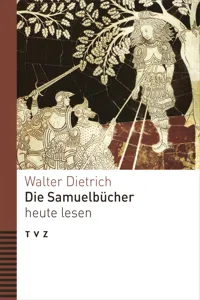 Die Samuelbücher heute lesen_cover